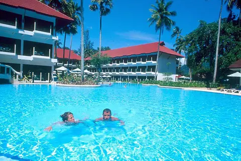 Amora Beach Resort Phuket in ตำบลเชิงทะเล — foto 7