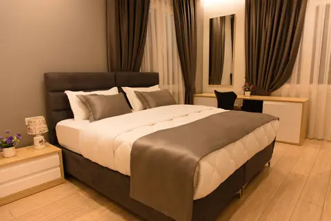 Emerald Boutique Hotel in Tirana — foto 24