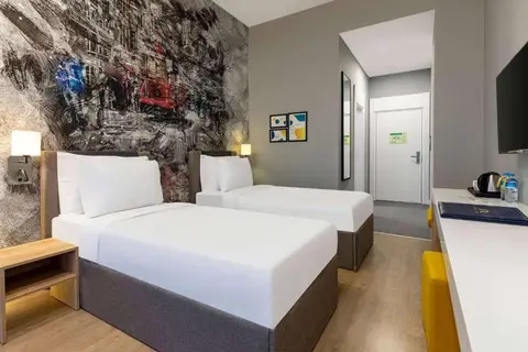 Days Inn & Suites by Wyndham Esenyurt in Fatih — foto 11
