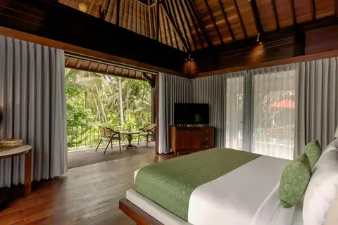 Anandadara Ubud Resort & Spa in Ubud, Kecamatan Gianyar, Kabupaten Gianyar, Bali, Indonesia — foto 12
