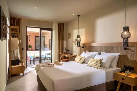Pyria Hotel in Chersonisos Municipal Unit, foto 4