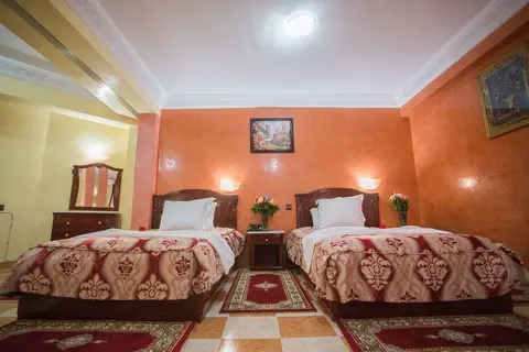 Hotel Les Ambassadeurs in Marrakesh, foto 22