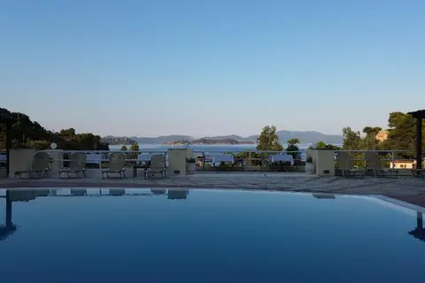 Kanapitsa Mare Hotel in Αχλαδιάς — foto 15