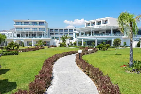 Asterias Beach Resort in Κολύμπια — foto 5