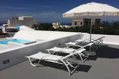 Ayoba Santorini in Δημοτική Ενότητα Θήρας — foto 14
