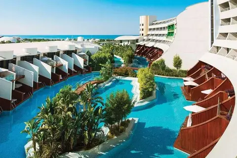 Cornelia Diamond Golf Resort & Spa in Antalya