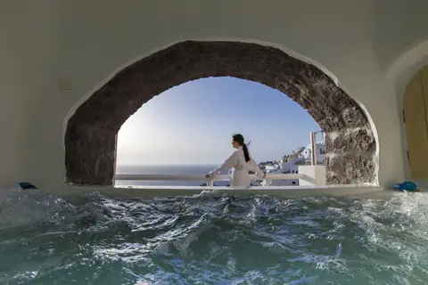 Oia Castle Luxury Suites in Δημοτική Ενότητα Οίας — foto 19