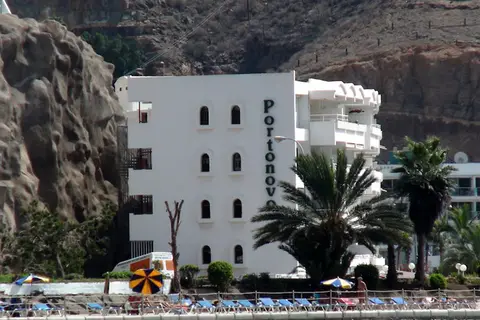 Portonovo Apartmentos in Las Palmas de Gran Canaria — foto 11