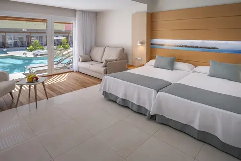 Hotel Mediterráneo Bay in Roquetas de Mar — foto 12