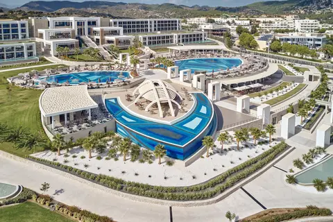 Mayia Exclusive Resort & Spa in Κιοτάρι — foto 13