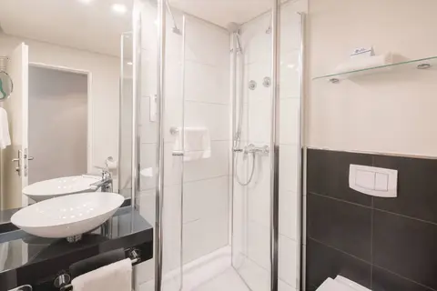 Best Western Hotel Hamburg International in Hamburg — foto 19