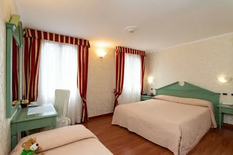 Hotel Tintoretto in Venetië, foto 4