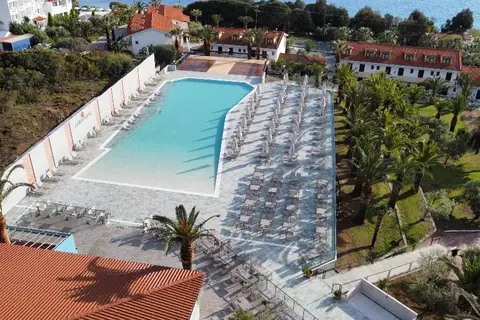 Aristoteles Holiday Resort & Spa in Ουρανούπολη — foto 22