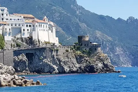 Luna Convento in Amalfi