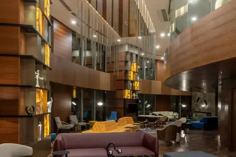 Crowne Plaza Cappadocia Nevsehir in Nevşehir — foto 16
