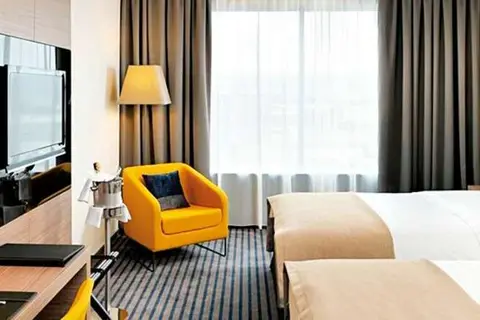 Radisson Blu Plaza Hotel Ljubljana in Ljubljana — foto 2