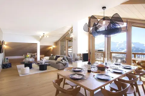 Residence Prestige Phoenix A in Huez — foto 2