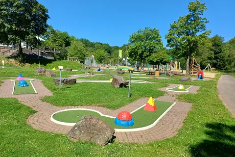 Vakantiepark Wirfttal foto 16