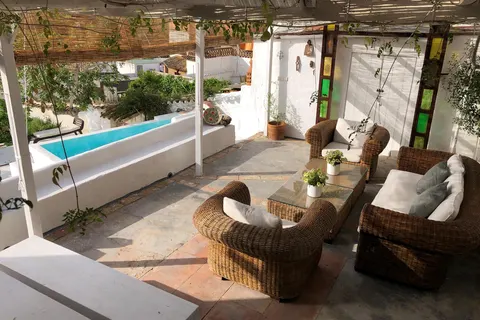 La Casa De La Luz Artist Home in Almodóvar del Río — foto 2