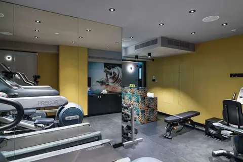 NYX Hotel Limassol in Λεμεσός — foto 24