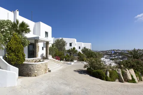 Tharroe Of Mykonos in Τούρλος — foto 22