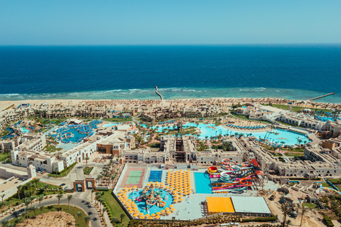 Hotel Pickalbatros Palace Port Ghalib foto 1