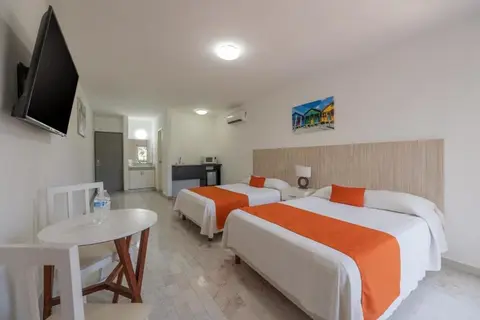 Hotel Faranda Imperial Laguna Cancún in Cancùn — foto 8