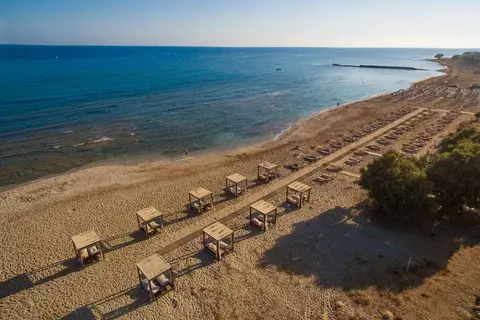 Hotel Paralos Kosta Alimia in Chersonisos Municipal Unit, foto 22