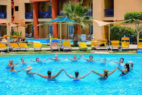Titanic Palace in Hurghada — foto 29