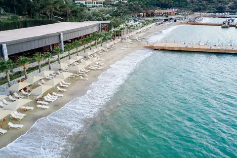 Vogue Hotel Supreme Bodrum in Bodrum — foto 23