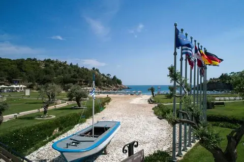 Thassos Grand Resort in Δήμος Θάσου — foto 12