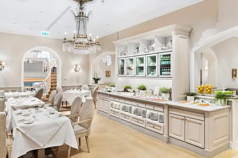 Fairmont Hotel Vier Jahreszeiten in Hamburg, foto 25