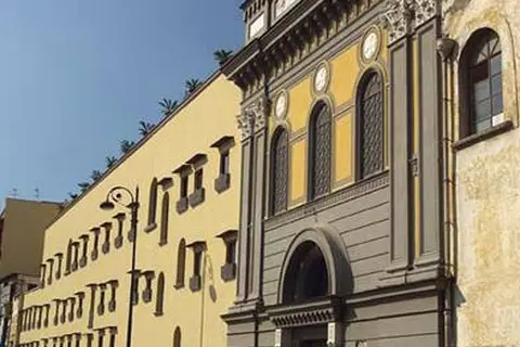 San Francesco al Monte in Napels — foto 2