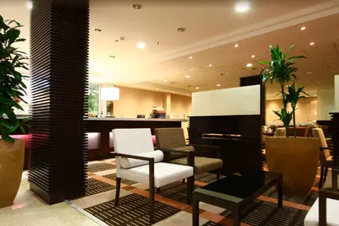 Lions Garden Hotel in Boedapest — foto 18