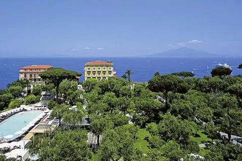 Grand Hotel Excelsior Vittoria in Sorrento, foto 11