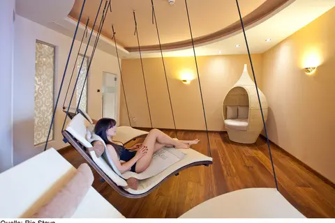 Rio Stava Family Resort & Spa in Tesero — foto 19