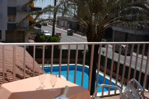 Adia Hotel Cunit Platja in el Vendrell, foto 24