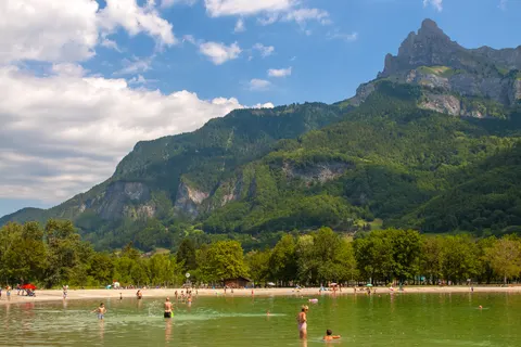 Flower Camping Les Iles foto 11