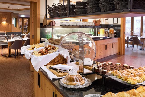 Hotel das Alpenhaus Kaprun foto 4