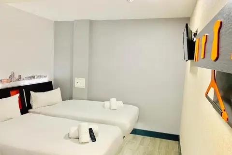 easyHotel London City Shoreditch in Londen, foto 17
