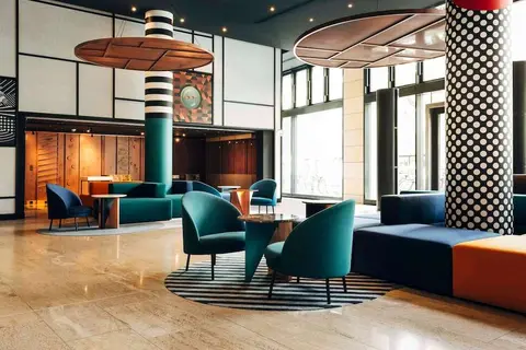 Pullmann Schweizerhof Hotel in Berlijn — foto 14