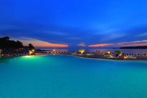 Vakantiepark Amfora Plava Laguna foto 10