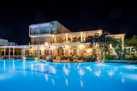 Appartementen Peridis Family Resort foto 34