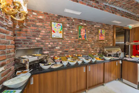 Aprilis Gold Hotel in Fatih — foto 5