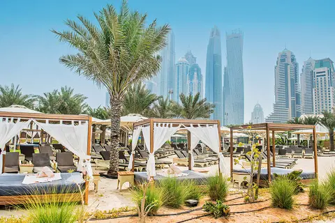 Al Habtoor Grand Resort Autograph Collection in دبي — foto 26