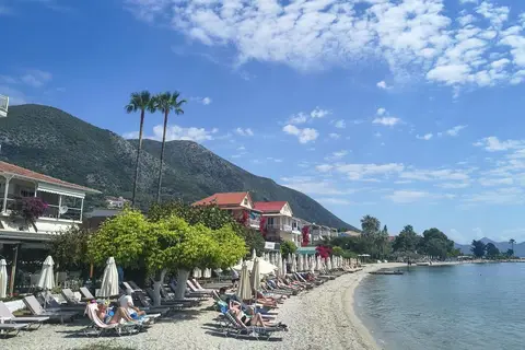 Appartementen Valena in Municipal Unit of Ellomenos, foto 14