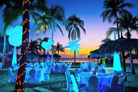 Aruba Marriott Resort & Stellaris Casino in West Punt, foto 5