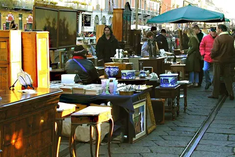 Art Navigli in Milaan — foto 11