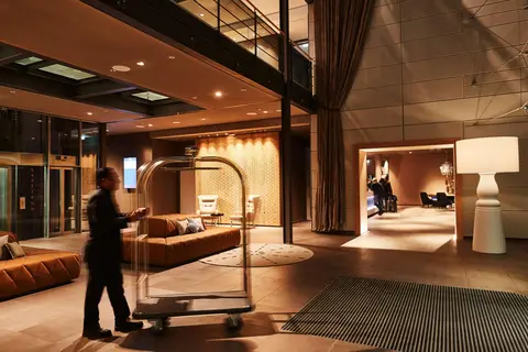 Steigenberger Hotel München in München — foto 25