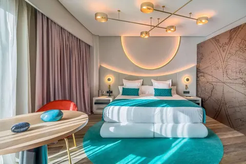 Hotel Barceló Sevilla Renacimiento foto 2